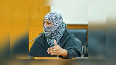 ভোলার সেই নারী জামায়াত কর্মী সাওদা সুমির জামিন