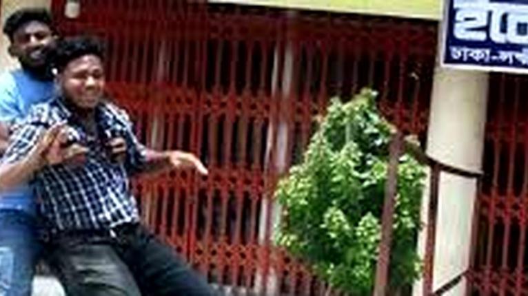 এটা ওপরের অর্ডার, আমি গুলির কথা লিখতে পারব না