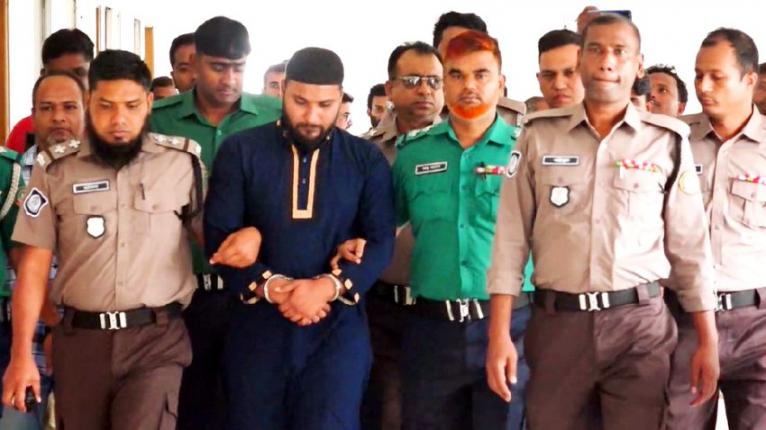 রংপুরে পুলিশ হত্যা মামলায় যুবকের মৃত্যুদণ্ড