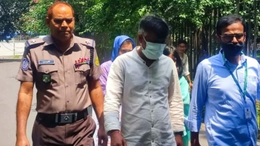 ট্রাইব্যুনাল নিয়ে ফেসবুকে অপপ্রচার, যুবলীগ নেতার দুই মাসের কারাদণ্ড