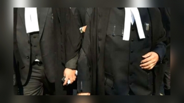 আইনজীবীদের কালো কোট পরা নিয়ে নতুন সিদ্ধান্ত