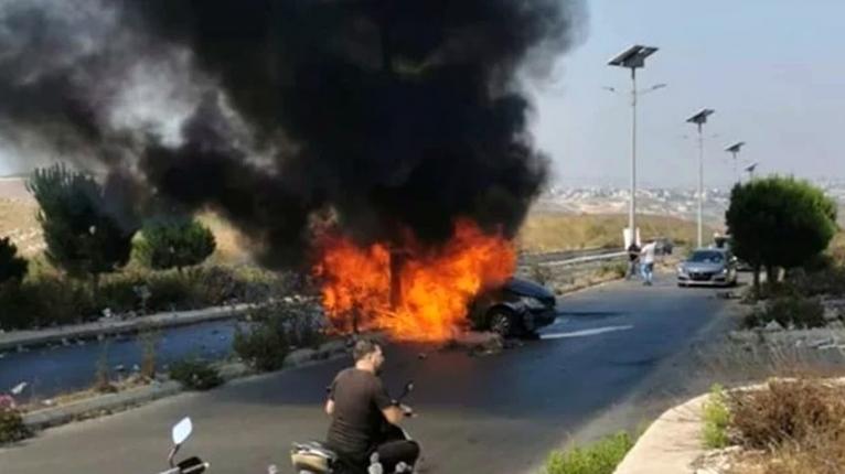 লেবাননে ইসরাইলি বাহিনীর অতর্কিত হামলা, নিহত ৯