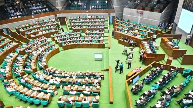 আজ থেকে সংসদ চলবে দুই বেলা, প্রথম অধিবেশন সকাল সাড়ে ১০টায়