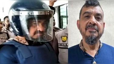 ডিজিএফআইয়ের সাবেক পরিচালক আফজাল নাছের ফের ৪ দিনের রিমান্ডে