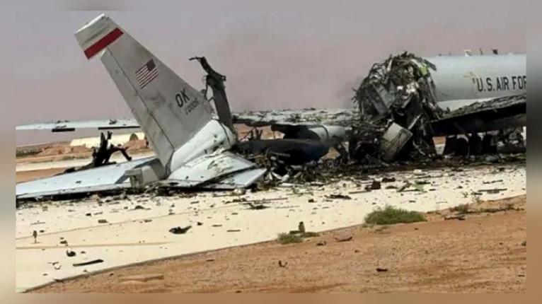 ইরান যুদ্ধে এখন পর্যন্ত যুক্তরাষ্ট্র কত বিমান হারাল