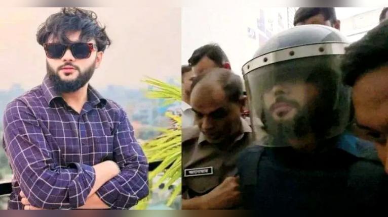 এবার জুলাই হত্যাচেষ্টা মামলায় আর এস ফাহিম গ্রেফতার