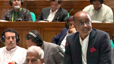 গুম সংক্রান্ত আইনের ভবিষ্যৎ নিয়ে সংসদে যা জানালেন আইনমন্ত্রী