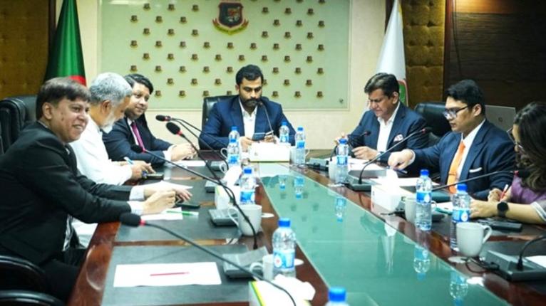 বিসিবির অ্যাডহক কমিটির বৈধতা চ্যালেঞ্জ করে রিট