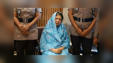 সাবেক স্পিকার শিরীন শারমিন চৌধুরী আটক