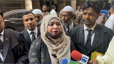 ফ্ল্যাট দখলের অভিযোগ এমপির দুই ছেলেসহ ৪ জনের বিরুদ্ধে গ্রেপ্তারি পরোয়ানা