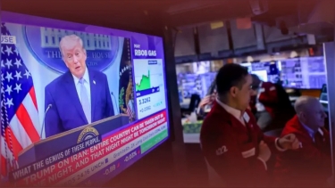 <small>ইরান–যুক্তরাষ্ট্র</small> যুদ্ধবিরতির খবরে তেলের দাম কমেছে, ব্যারেলপ্রতি ৯২ ডলারে নেমেছে