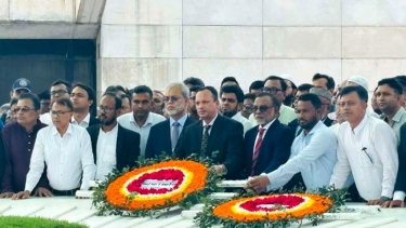 গণতন্ত্রের যাত্রা আবার শুরু হয়েছে: অ্যাটর্নি জেনারেল