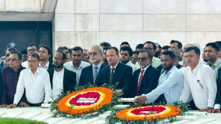 গণতন্ত্রের যাত্রা আবার শুরু হয়েছে: অ্যাটর্নি জেনারেল