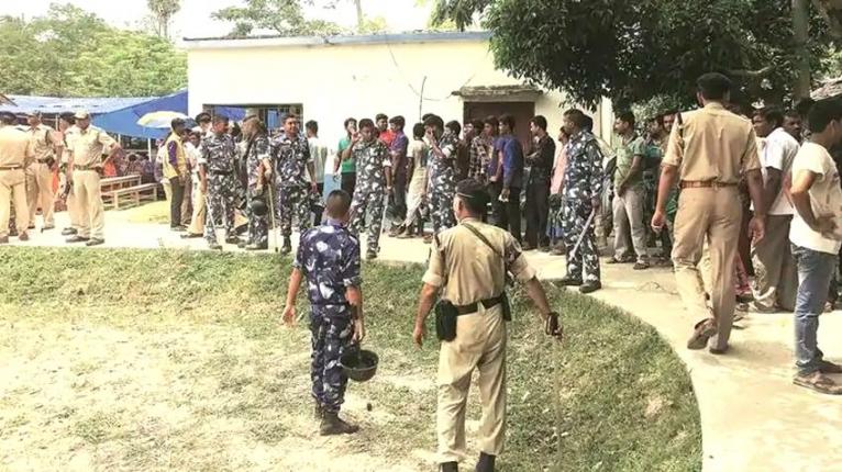 পশ্চিমবঙ্গে ভোট পরবর্তী হিংসা মোকাবিলায় ৬০ দিন পর্যন্ত আধা সামরিকবাহিনী মোতায়েন থাকবে