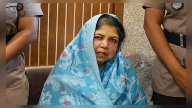 লালবাগের হত্যা মামলায় গ্রেপ্তার দেখানো হয়েছে শিরীন শারমিনকে