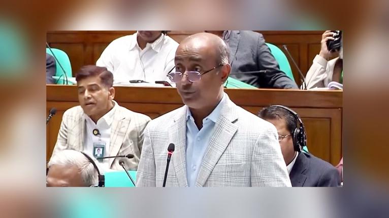 ৪২ দিনে দেশে কোনো গুম-ক্রসফায়ার হয়নি: আইনমন্ত্রী