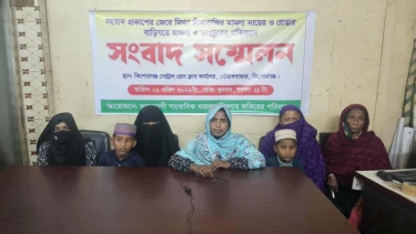 সংবাদ প্রকাশের জেরে চাঁদাবাজির মামলায় ২৪ দিন ধরে কারাগারে সাংবাদিক