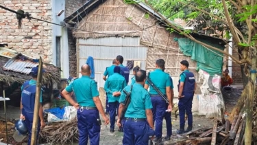 ১৫ বছর আত্মগোপনে থাকা সাজাপ্রাপ্ত খুনি গ্রেফতার