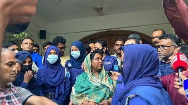 আরও দুই মামলায় আইভীর জামিন বহাল, মুক্তিতে বাধা নেই