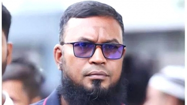আত্মসমর্পণের পর কারাগারে কথিত যুবদল নেতা ফাহিম
