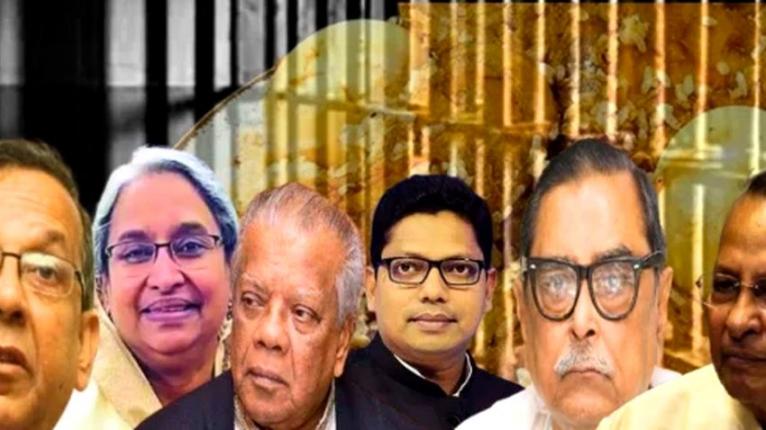 কারাগারে বিষন্নতায় ৪র্থ ঈদ আনিসুল-পলকদের, মিলবে পোলাও-রোস্ট