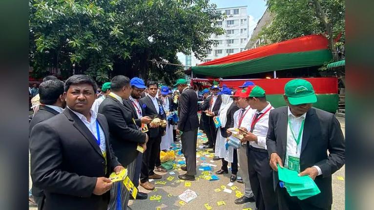 সুপ্রিম কোর্ট বার নির্বাচনে ভোট পড়েছে ৪ হাজার