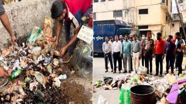 ঢাকার আদালতে নিষ্পত্তিকৃত ২ হাজার ৪৩২ মামলার আলামত ধ্বংস