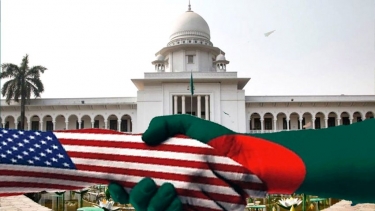 বাংলাদেশ-যুক্তরাষ্ট্র বাণিজ্য চুক্তির বৈধতা চ্যালেঞ্জ করে রিট
