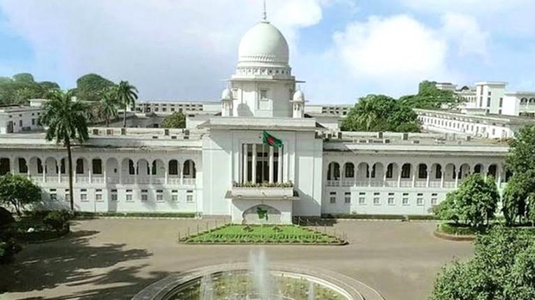 সুপ্রিম কোর্টের ভার্চুয়াল কার্যক্রম স্থগিত