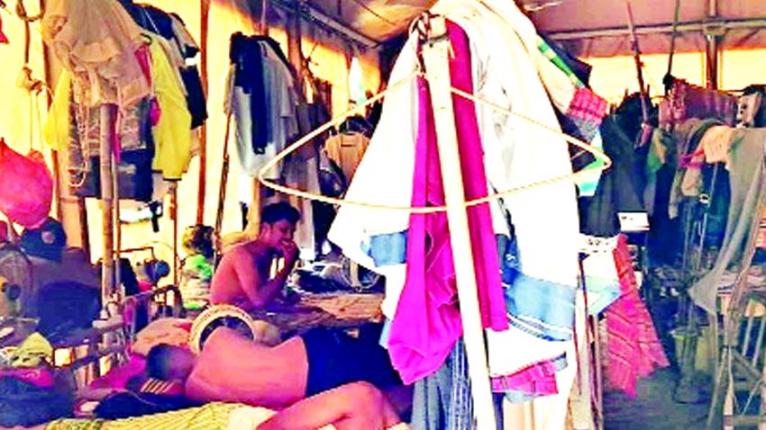 ‘জেলখানা’ নাকি পুলিশ সদস্যদের ব্যারাক