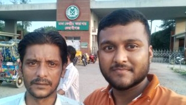 আসামি না হয়েও কারাভোগ, মুক্তি পেলেন সেই মামুন মিয়া