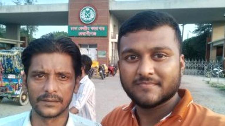 আসামি না হয়েও কারাভোগ, মুক্তি পেলেন সেই মামুন মিয়া