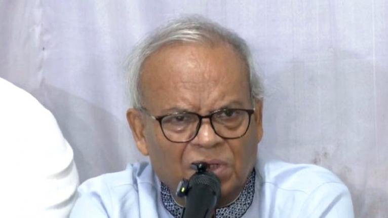 শেখ হাসিনার দেশে ফেরার বক্তব্য স্ট্যান্টবাজি: রিজভী