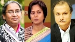 <small>শাপলা চত্বর হত্যাকাণ্ড</small> দীপু মনি, মোজাম্মেল বাবু ও ফারজানা রুপাকে কারাগারে পাঠালেন ট্রাইব্যুনাল