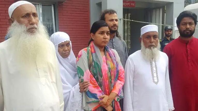 দুই মাস পর কারামুক্ত হলেন ৭ মার্চের ভাষণ বাজানো ইমি