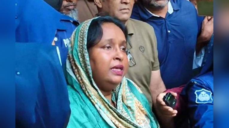 আইভীর জামিন আপিলে বহাল, মুক্তিতে বাধা নেই