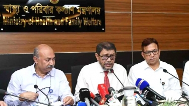 <small>আদ্-দ্বীন হাসপাতালে ৬ শিশুমৃত্যু</small> কারণ দর্শানো নোটিশের সন্তোষজনক জবাব না পেলে আইনানুযায়ী ব্যবস্থা: স্বাস্থ্য মন্ত্রী