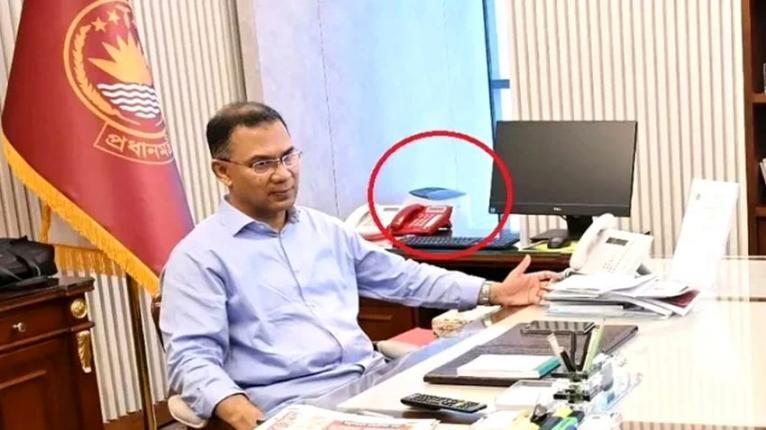 প্রধানমন্ত্রীর কার্যালয়ের লাল টেলিফোনের তার চুরি, ভাঙারিতে বিক্রি