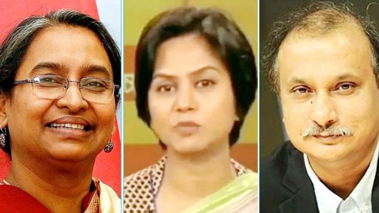 শাপলা চত্বরের মামলায় দীপু মনি, মোজাম্মেল বাবু, ফারজানা রুপাকে জিজ্ঞাসাবাদের অনুমতি