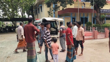 ঝিনাইদহের কালীগঞ্জে পাওনা টাকা চাওয়ায় ভাতিজার হাতে প্রাণ গেল বৃদ্ধের