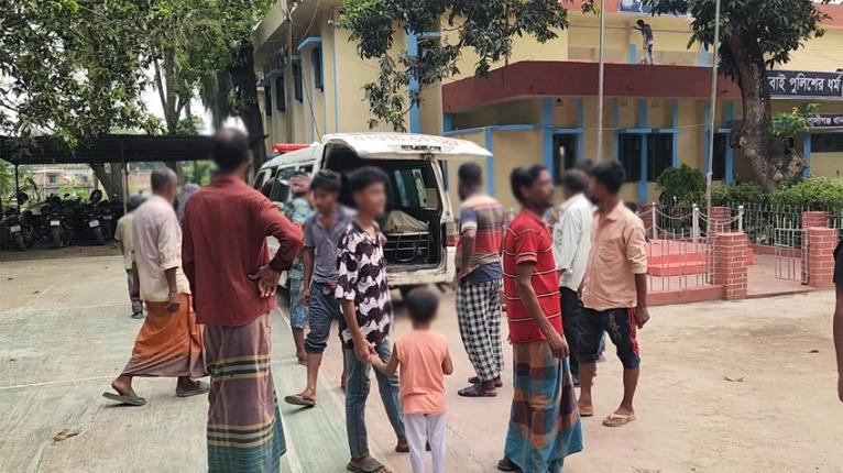 ঝিনাইদহের কালীগঞ্জে পাওনা টাকা চাওয়ায় ভাতিজার হাতে প্রাণ গেল বৃদ্ধের