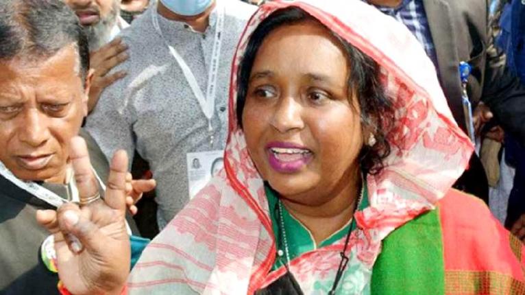 জামিনে কারামুক্ত সাবেক মেয়র আইভী