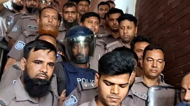 <small>রামিসা হত্যা মামলা</small> ‘কারাগারে থাকা আসামিদের পরামর্শে ডলারের নাম বলতে পারে সোহেল’