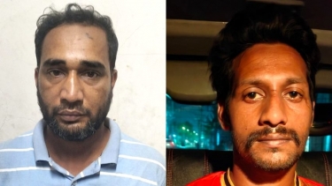 মোহাম্মদপুরে বাসার সামনে ছিনতাইয়ের ঘটনায় গ্রেপ্তার ১