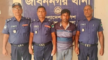 জীবননগরে পিংকি হত্যা মামলার পলাতক আসামি নারায়ণগঞ্জ থেকে গ্রেফতার
