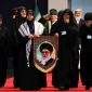 Middle East Khamenei lies in state in Tehran as week-long funeral begins
