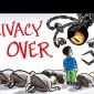 Privacy is no longer private