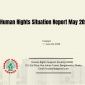 9 killed in political violence, 31 in criminal incidents in June: HRSS