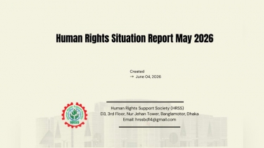 9 killed in political violence, 31 in criminal incidents in June: HRSS
