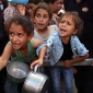 A world silent on the sidelines: Palestinian children's wait for the High God